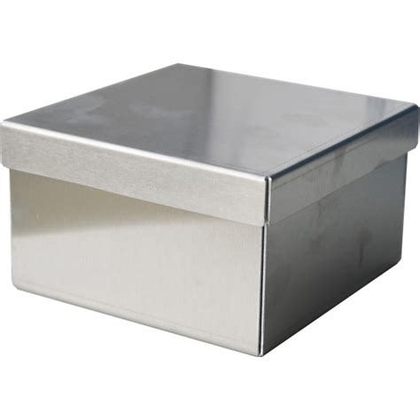 small flat folding metal box|Small Metal Boxes (308) .